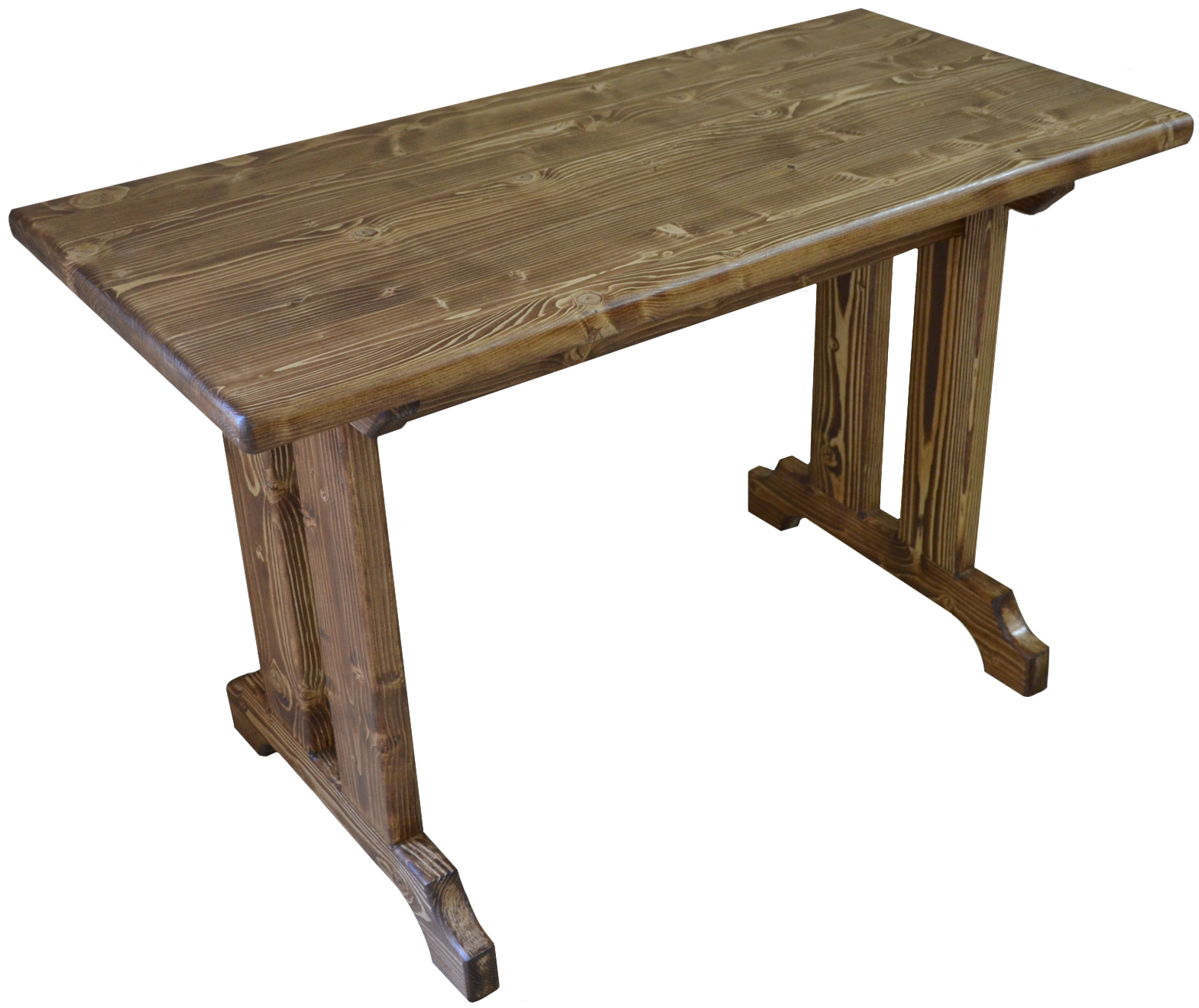 Прямоугольный стол GreenzWood из массива дерева
